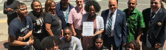 Boston Celebrates Juneteenth 2021 With A Little Help from English High