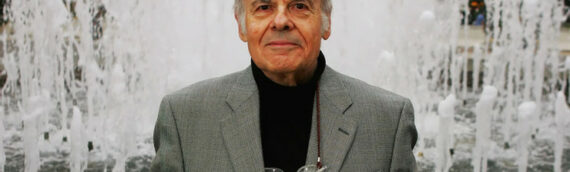 Martin Bookspan, EHS ’43, the Cultured Voice of Lincoln Center Telecasts and NYT Music Critic