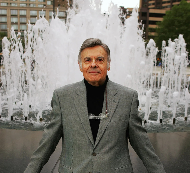 Martin Bookspan, EHS '43, the Cultured Voice of Lincoln Center Telecasts and NYT Music Critic
