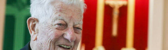 The Amazing Reverend Patrick Healy, EHS ’39