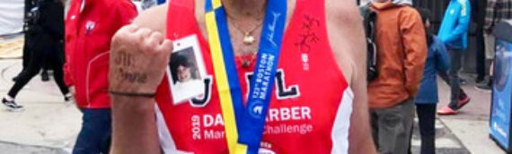 George O’Malley EHS ’67: Runs for a Cause