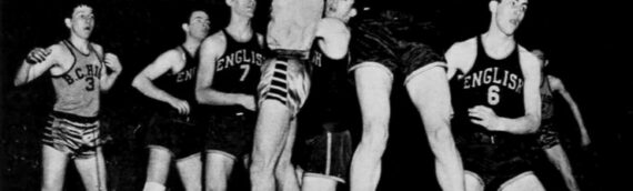 Bob MacGillivray, EHS ’54: Basketball Star for Life