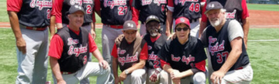Baseball is the Fountain of Youth for Joel Weinstein EHS ‘56
