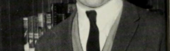My Favorite Teacher: Russell Langley