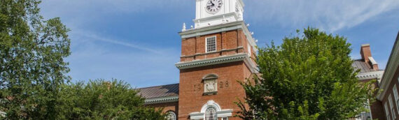EHS Scholarship Endowments at MIT, Dartmouth and Bowdoin Are Alive and Well