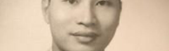 From Farmer in China to Engineer in the USA – A Life of Honor and Achievement.