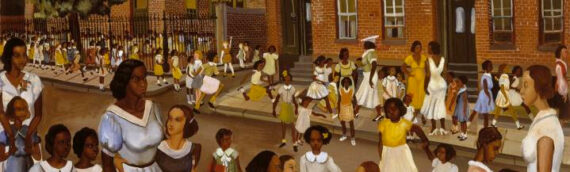 Allan Rohan Crite, EHS ’29, Captured The Pulse of Boston’s African-American Community