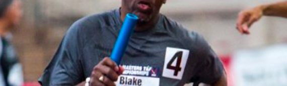 Carroll Blake, EHS ’68, Life-Long Track Star is Still Beating ‘Father Time’
