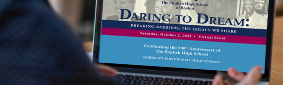 Watch Tips for the EHS 200th Anniversary Virtual Celebration on Oct. 2nd at 7:00 pm.