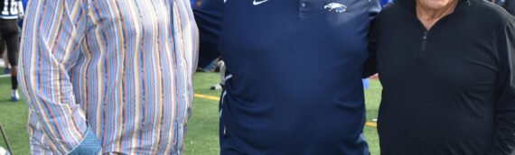 Secrets to Success: Football Coach Ryan Conway EHS ’89