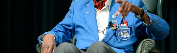 Celebrating A National Treasure: Happy 95th Birthday, Woody!