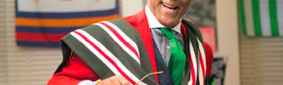 Rashid Dilworth Silvera EHS ’66: A Success in Two Worlds