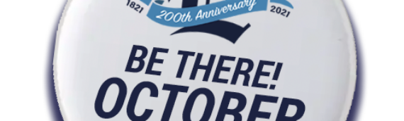 English High 200th Anniversary Gala Event Set for Oct. 1st.