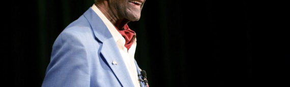 Tuskegee Airmen Living Legend ‘Woody’ Woodhouse Would Like People to Live by Deeds Instead of Words