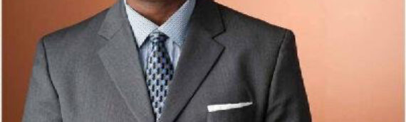 Cedric Turner, EHS ’76, Wins ‘Trailblazing STEM Educator Award’