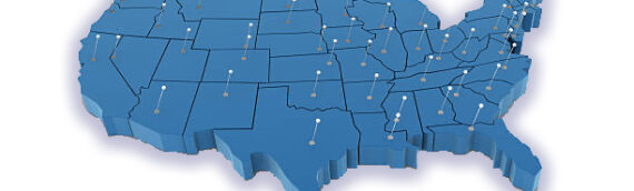 English High Has Alumni in All 50 States