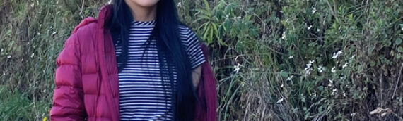 True Class: Blanca Ramirez Pablo, EHS 2022