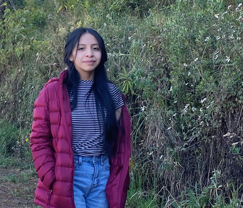 True Class: Blanca Ramirez Pablo, EHS 2022