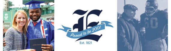 MAY UPDATE: English High 200th Anniversary Gala Event Set for Oct. 1st.