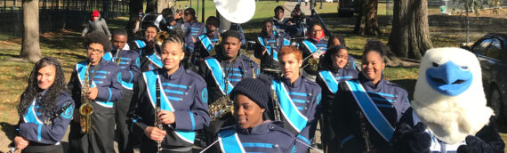 Positive Notes: The English High School Music Program