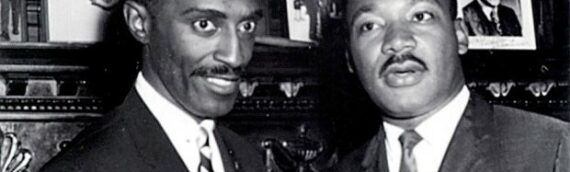 Rev. Michal Haynes, EHS ’44: “The Heart and Soul and Conscience of Boston”
