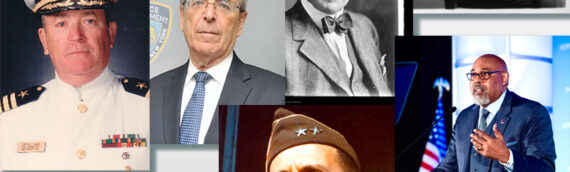 Two Centuries of American Leaders: Learn About English High’s Notable Alumni