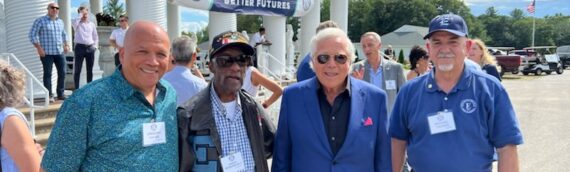 August, 2022: President’s Message – Who I Met on My Amazing Alumni Journey