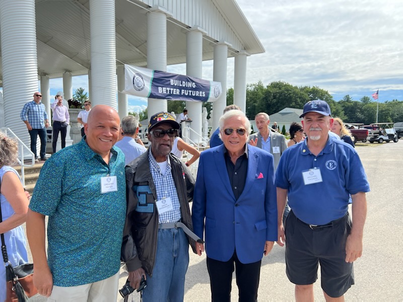 August, 2022: President's Message - Who I Met on My Amazing Alumni Journey