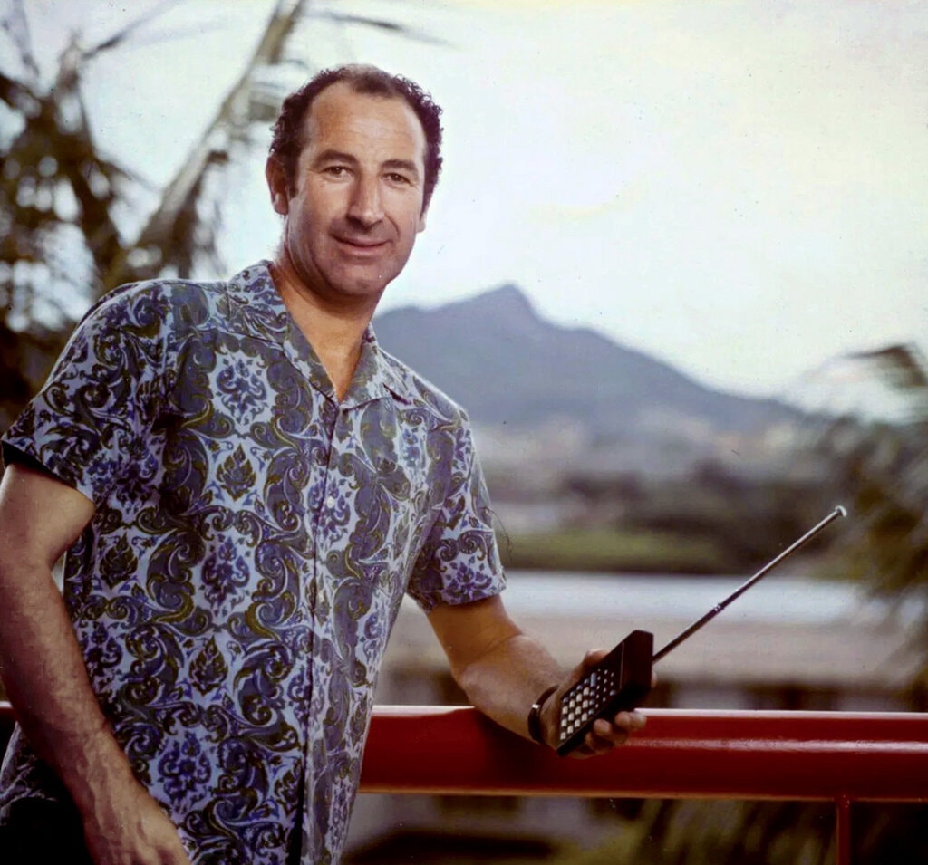 Norman Abramson, EHS '48: Pioneered the WiFi Technology We Use Everyday