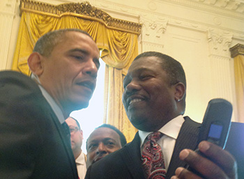 Miniard Culpepper, EHS '71: Activist Trailblazer