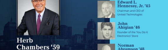 Video Tribute to 200 Years of English High Alumni