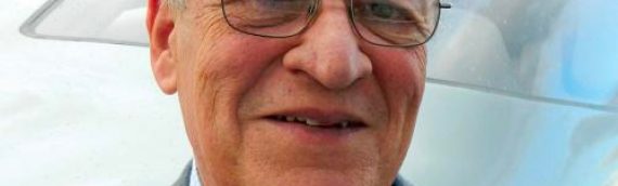 John Goglia EHS ’62 to Be Inducted into National Aviation Hall of Fame
