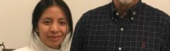 Scholarship Recipient Blanca Ramirez, EHS ’22, Begins Her College Dream at BU