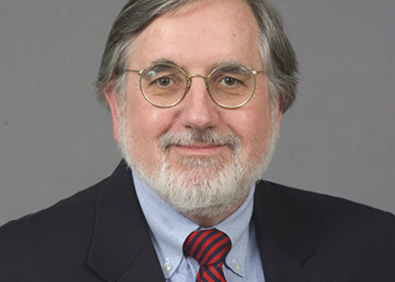 Francis Cullen EHS '68: Recipient of the Stockholm Prize in Criminology