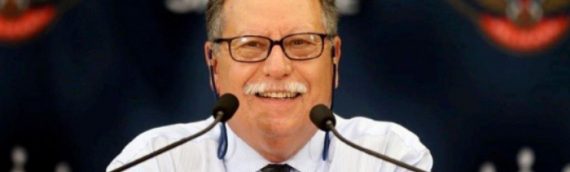Lew Shuman, EHS ’66: During 55 Years in Broadcasting, He Produced and Directed 1,600 Pro Basketball Game Broadcasts