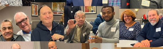 Boston Area Alumni Gather for EHSA Fundraiser Breakfast