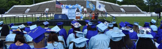 June 2023: President’s Message – Graduation, Awards and Growing Our Association