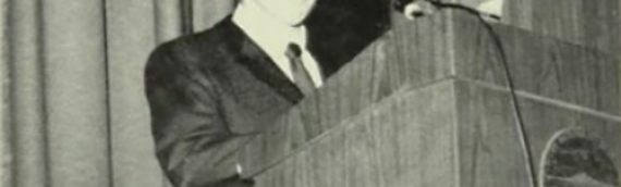 Geoffrey Stern EHS ’67: “It’s Your Time Now. The Country Belongs to You”