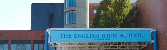 English High Reaches Semifinals of EdVestors 2023 ‘School on the Move’ Competition