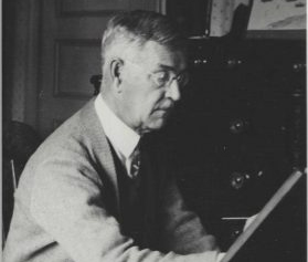 Sears Gallagher, EHS Class of 1886: A Lasting Impression
