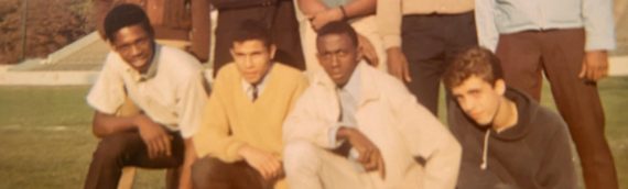 Wayne Lucas EHS ’68: “English High School Was My First True Family.”