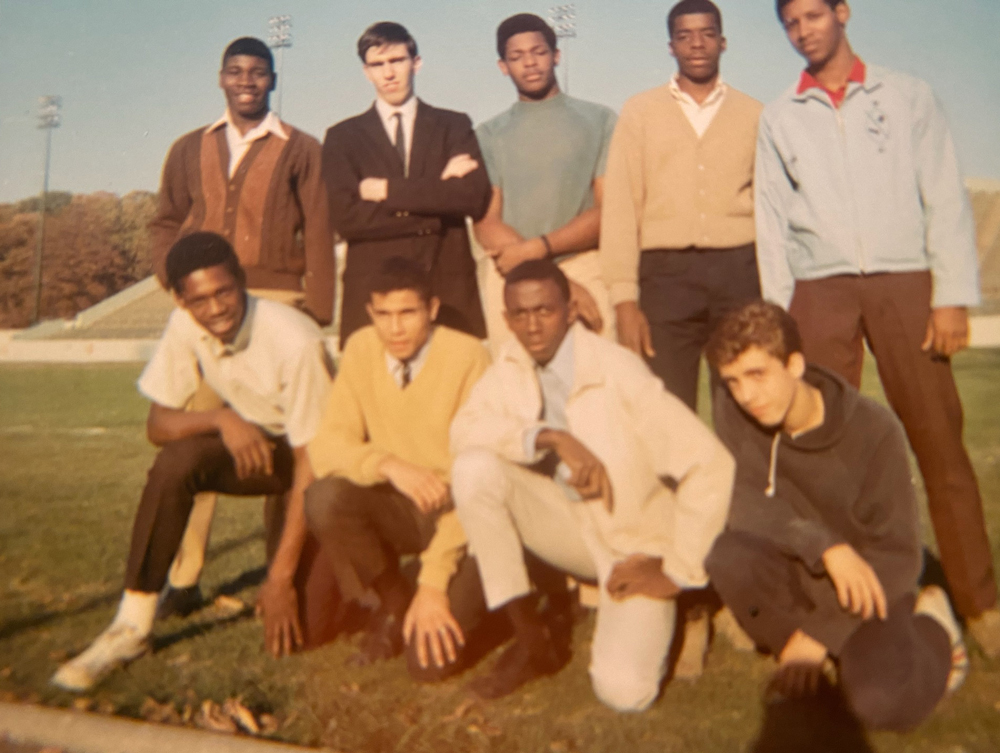 Wayne Lucas EHS '68: 