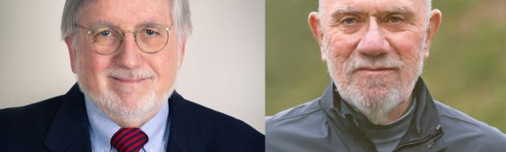 John Cullen EHS ’65 and Frank Cullen EHS ’68: After Notable Careers, Giving Back in a Big Way to Honor Their Father Francis T. Cullen ’39.