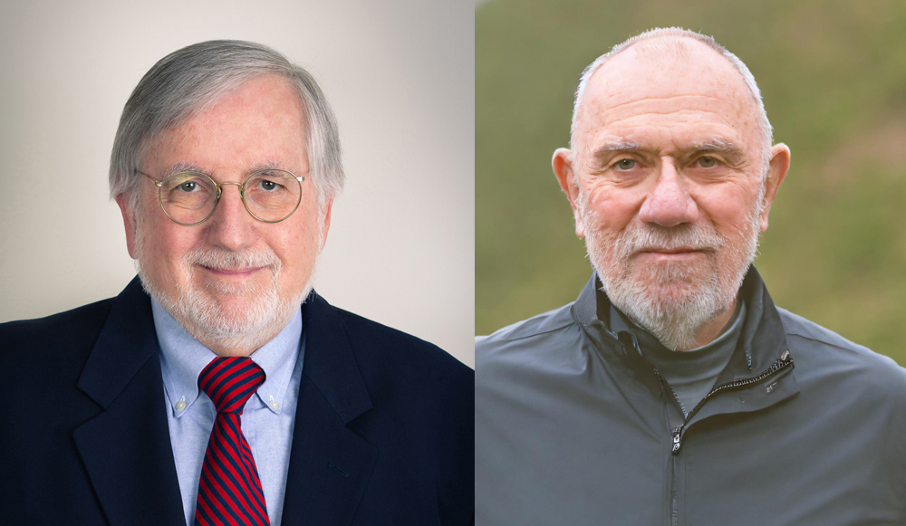 John Cullen EHS '65 and Frank Cullen EHS '68: After Notable Careers, Giving Back in a Big Way to Honor Their Father Francis T. Cullen '39.