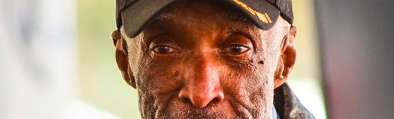 Enoch ‘Woody’ Woodhouse EHS ’44 Reflects on Life 80 Years Since His Graduation