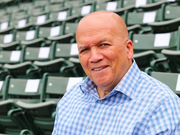 Greg Hayes EHS '67: 
