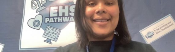 Meet Adreina Ferreira, Helping Students Prepare Themselves Academically and Professionally for the World of Work or Post-secondary Education.