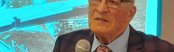 Air Industry Safety Expert John Goglia, EHS ’62, Soars as Guest Speaker at Alumni Breakfast