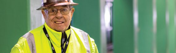 Henry Russell EHS ’61:  Named ENR New England’s 2024 Legacy Award Winner.