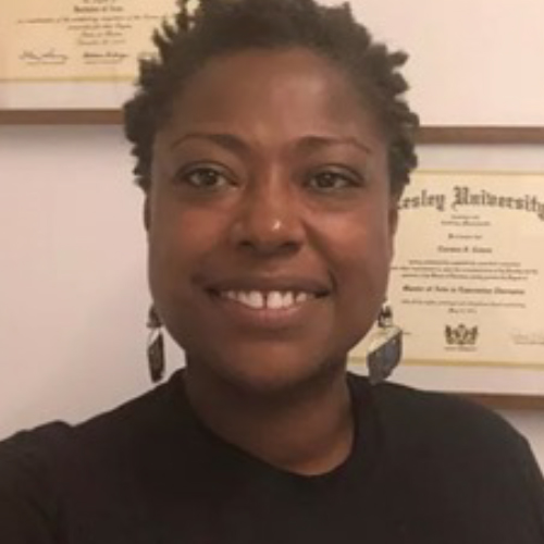 Carmen Corbie EHS '94: 